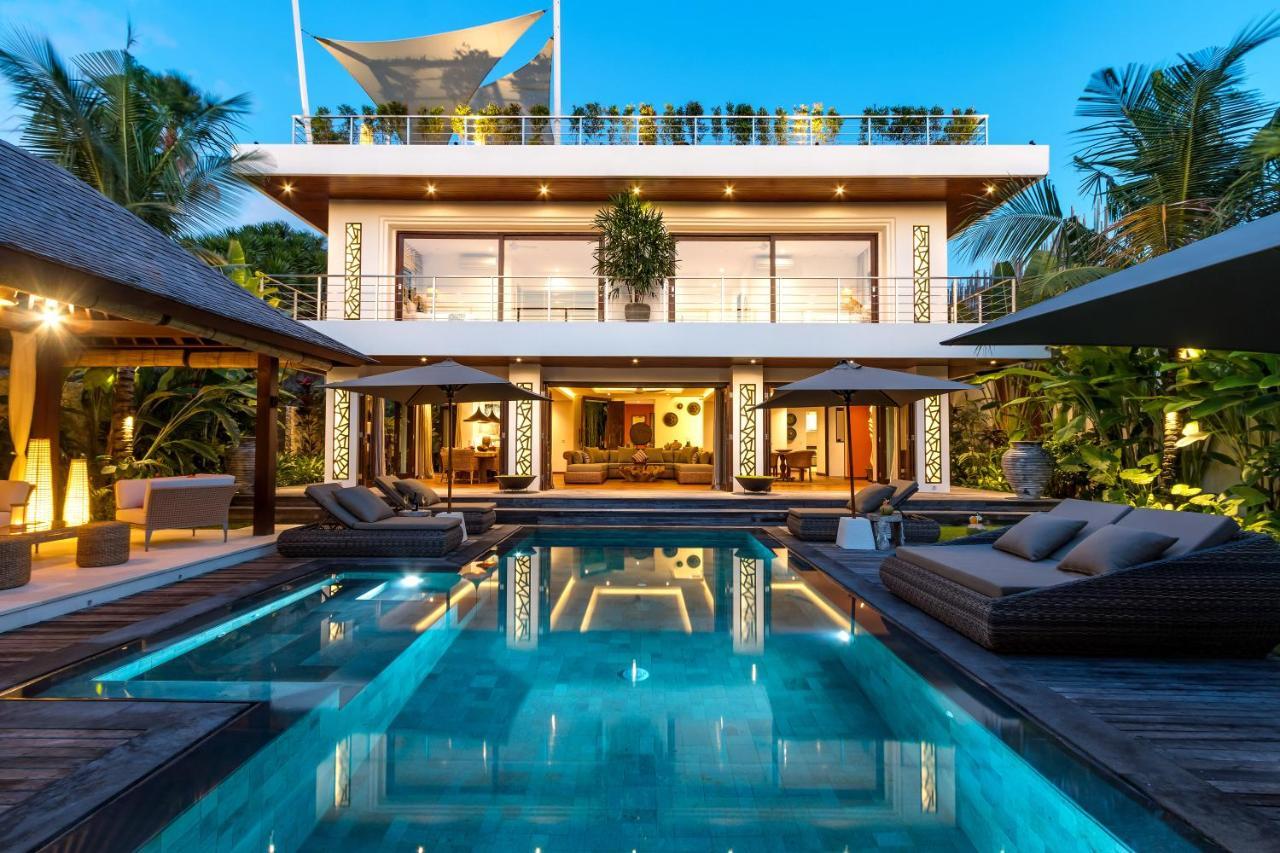 Sundance Villa By Villa Finder Kerobokan  Ngoại thất bức ảnh