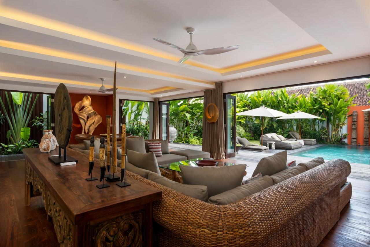 Sundance Villa By Villa Finder Kerobokan  Ngoại thất bức ảnh