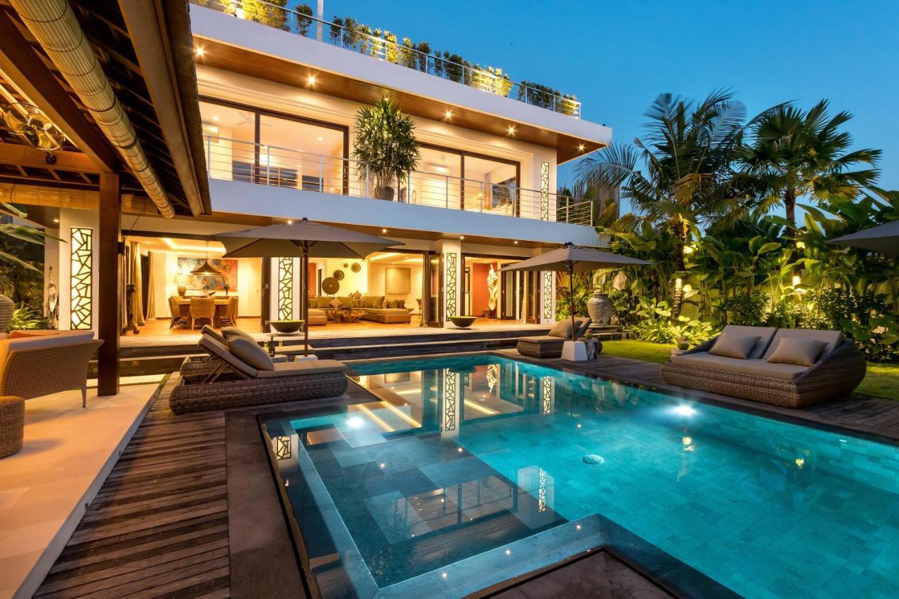 Sundance Villa By Villa Finder Kerobokan  Ngoại thất bức ảnh